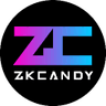 zkCandy logo