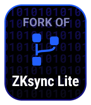 Fork of ZKsync Lite badge